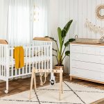 חדרי תינוקות של סגל בייבי הינם חדרים ברמת גימור גבוהה, איכות ובטיחות, חדר בוהו הכולל את הריהוט לחדר התינוק