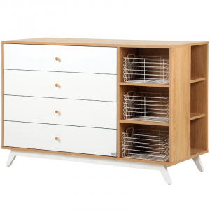 שידה לתינוק הרמוני