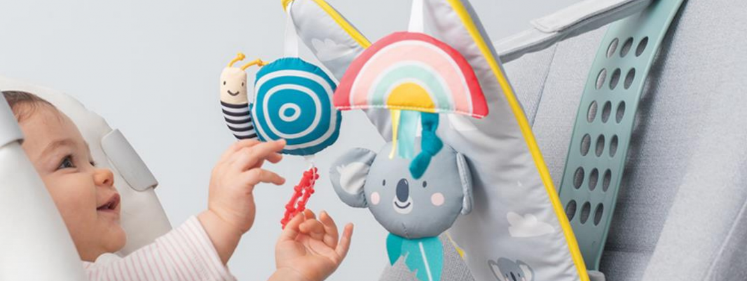 צעצועים לרכב לתינוקות Taf Toys
