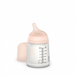 בקבוק לתינוק 0 גזים 0 בלבול פטמות 180 מ"ל