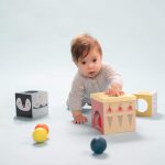 צעצועי התפתחות לתינוק | צעצועים לתינוק סגל בייבי טף טויס