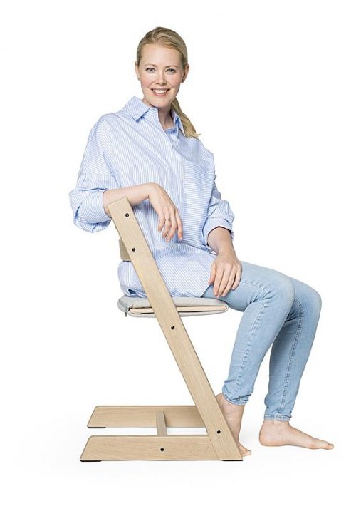 כסא אוכל סטוקי לתינוק