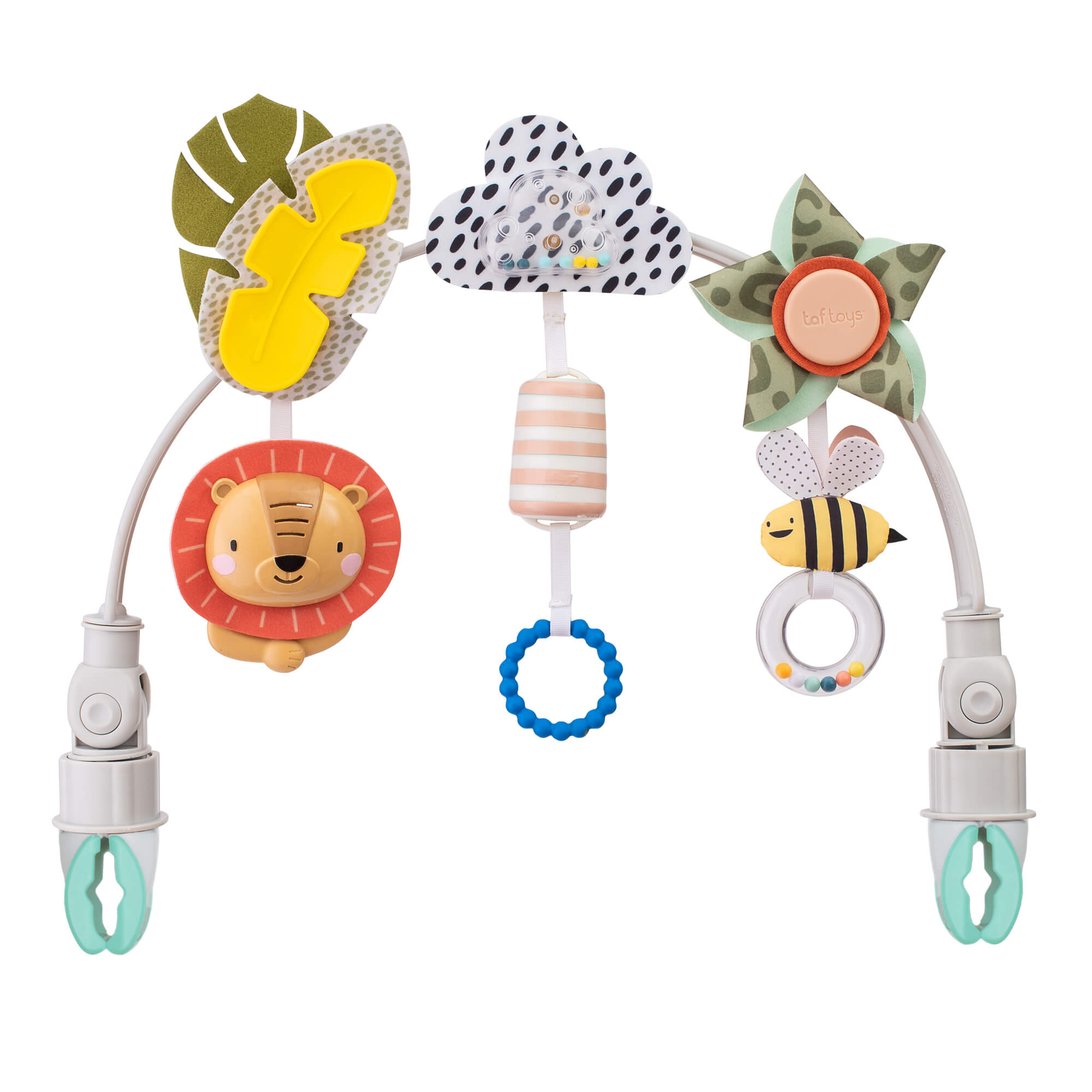 צעצועים לתינוקות- קשת סוואנה למכירה באתר סגל בייבי