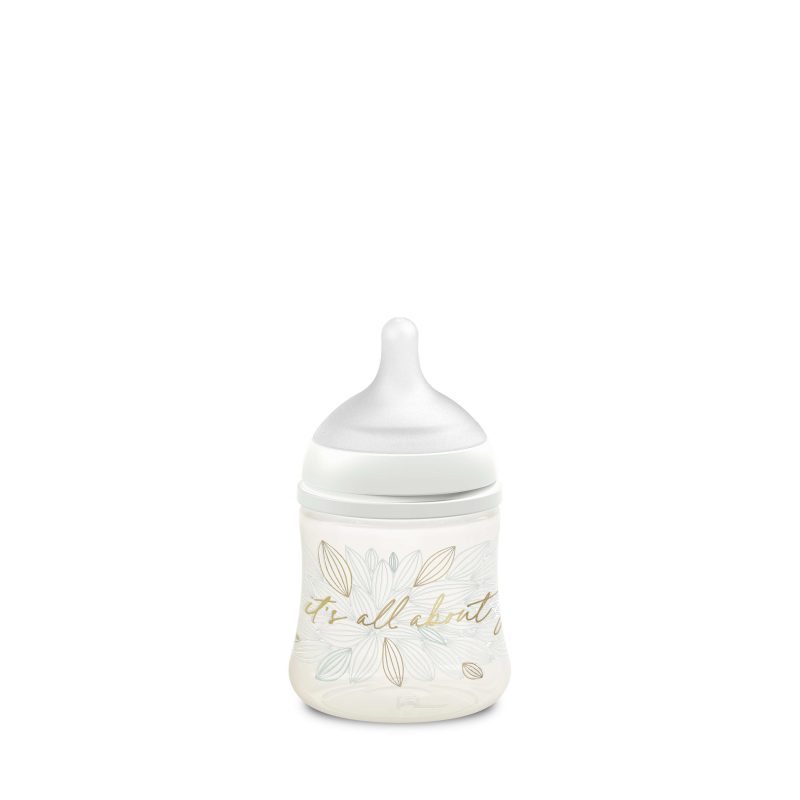 בקבוק לתינוק - צבע לבן SX PRO 150 מ"ל