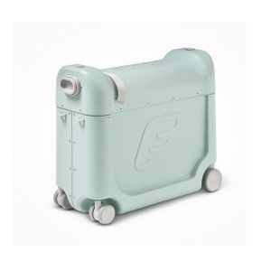 מזוודה לילדים STOKKE מתקפלת | מזוודת רכיבה שהופכת למושב ומיטה - סגל בייבי