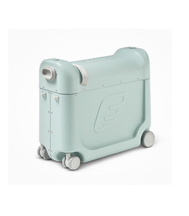 מזוודה לילדים STOKKE מתקפלת | מזוודת רכיבה שהופכת למושב ומיטה - סגל בייבי