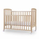 מיטת תינוק עץ - סגל