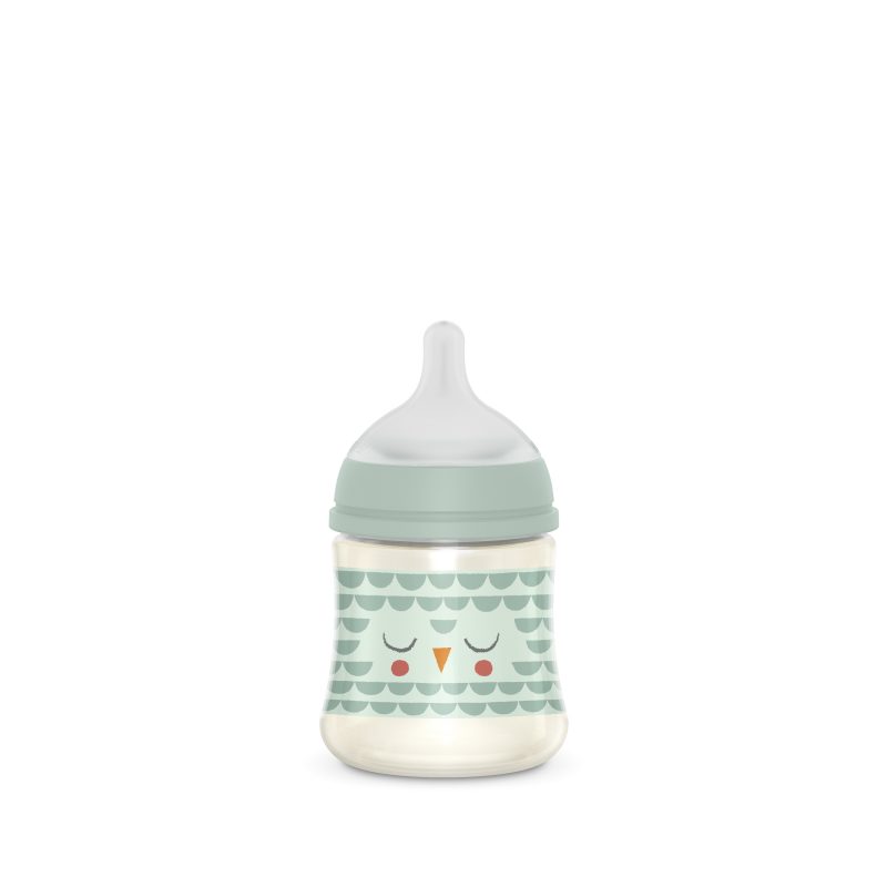 בקבוק בוהמהנס תינוק 150 ירוק
