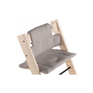 כרית עבור כיסא תינוק טריפ טראפ - אפור