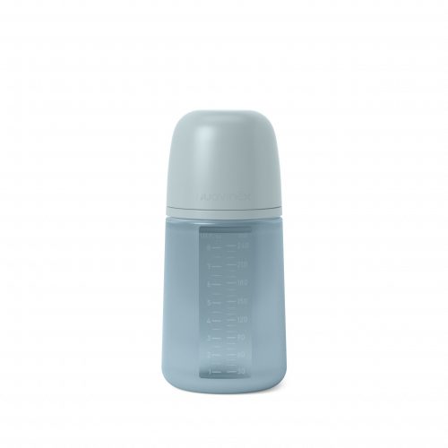 essence blue bottle