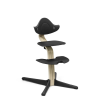 כסא אוכל נעמי שחור Stokke® Nomi®