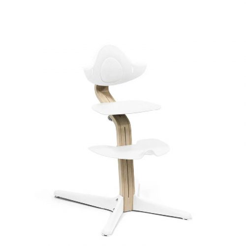 כסא אוכל נעמי לבן Stokke® Nomi