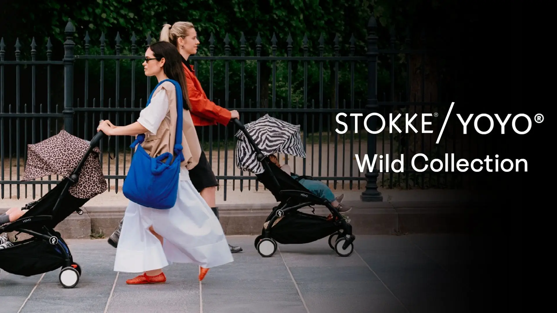 עגלת יויו Special Edition