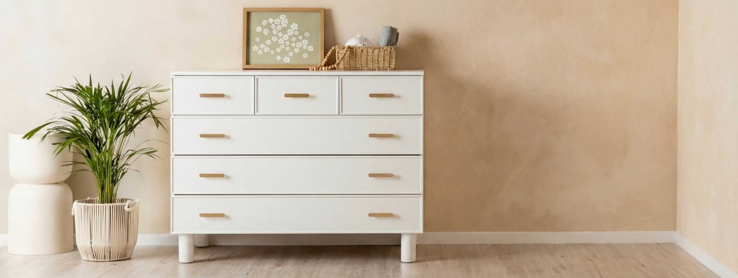 שידת החתלה טריקה שקטה סגל